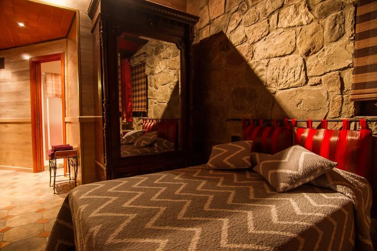 Fortaleza Medieval La Manyosa Granera Country house