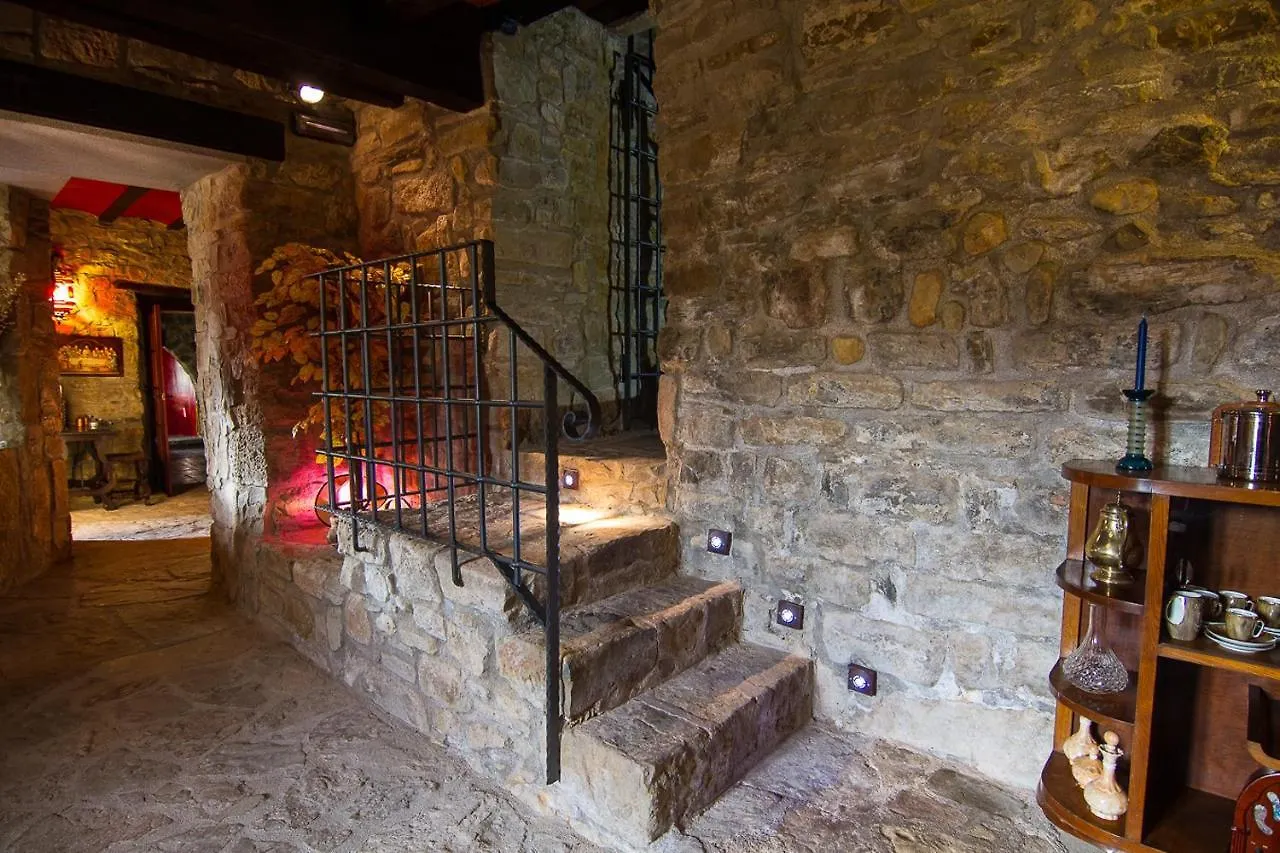 Granera Fortaleza Medieval La Manyosa منزل ريفي