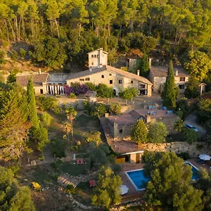 Country house Masia Pou, Canet de Adri
